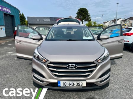 2018 Hyundai Tucson - photo 5
