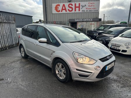 2014 Ford S-Max 1.6TDCI 115PS