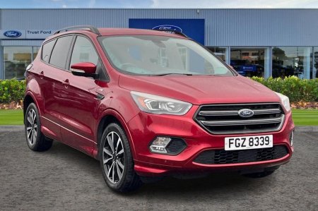 2017 Ford Kuga 2.0 TDCi ST-Line 5dr 2WD