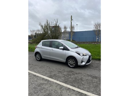 2019 Toyota Yaris - photo 3
