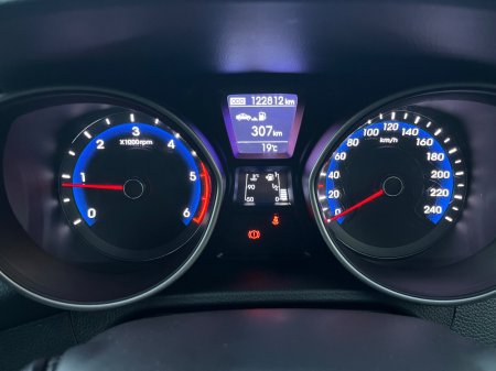 2013 Hyundai i30 - photo 13
