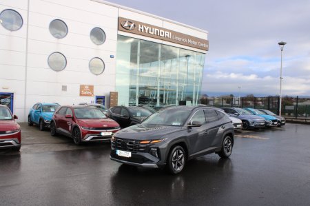 2025 Hyundai Tucson Tucson FL Executive Plus