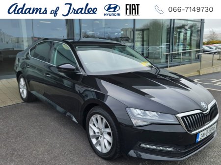 2024 Skoda Superb AMBITION 2.0 TDI 150HP