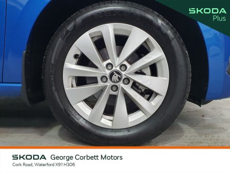 2026 Skoda Scala - photo 8