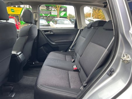2017 Subaru Forester - photo 12