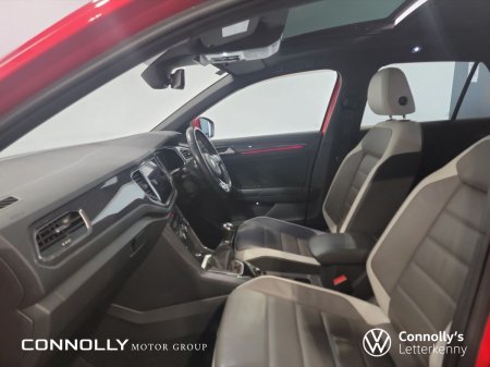2022 Volkswagen T-Roc - photo 5