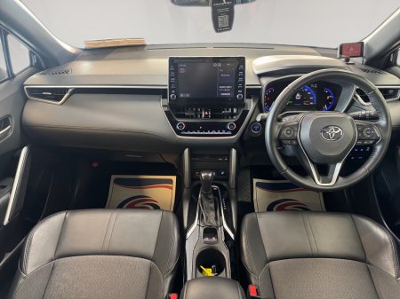 2023 Toyota Corolla Cross - photo 15