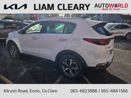 2019 Kia Sportage - photo 5