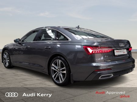 2022 Audi A6 - photo 5