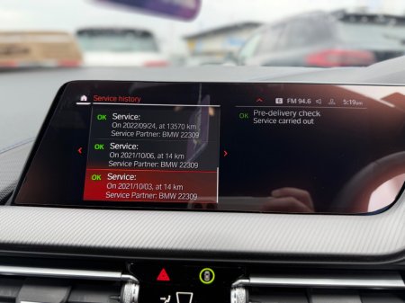 2021 BMW 1-Series - photo 26