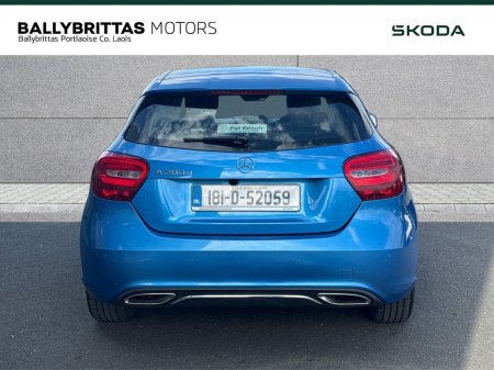 2018 Mercedes-Benz A-Class - photo 6