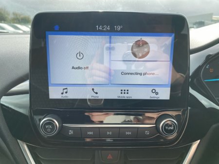 2018 Ford Fiesta - photo 14