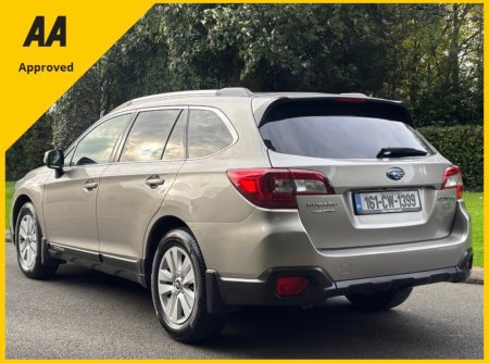 2016 Subaru Outback - photo 6