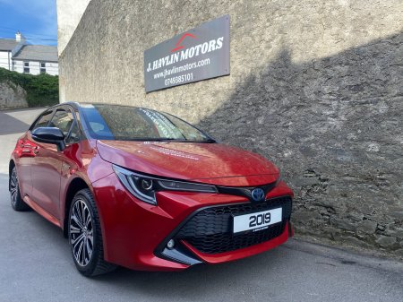 2019 Toyota Corolla - photo 2