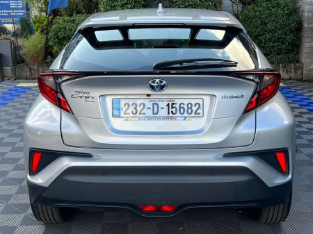2023 Toyota C-HR - photo 16