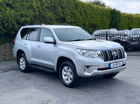 2021 Toyota Land Cruiser - photo 9