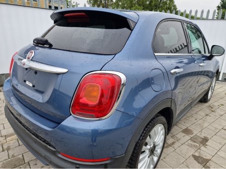 2015 Fiat 500X - photo 12