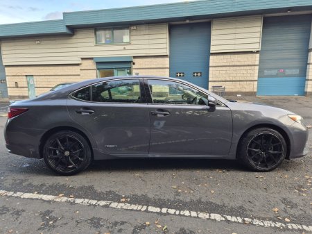 2015 Lexus ES - photo 4