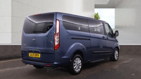 2021 Ford Tourneo - photo 4