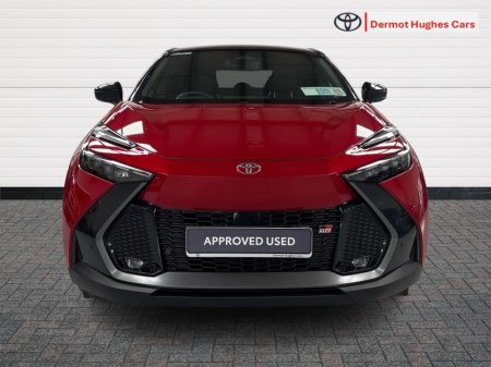 2025 Toyota C-HR - photo 5