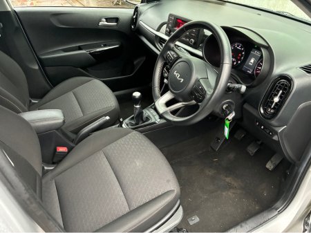 2023 Kia Picanto - photo 9