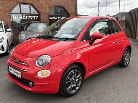2020 Fiat 500 - photo 9
