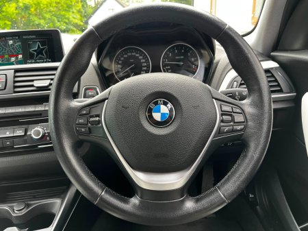 2015 BMW 1-Series - photo 19
