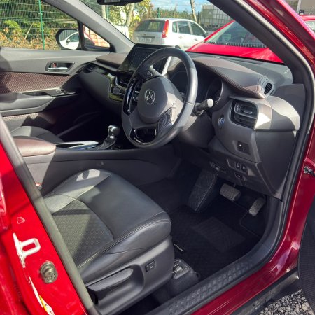 2017 Toyota C-HR - photo 16