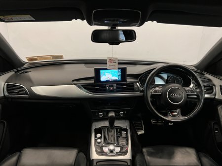 2018 Audi A6 - photo 5