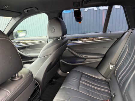 2020 BMW 5-Series - photo 52