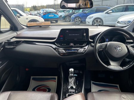 2017 Toyota C-HR - photo 4