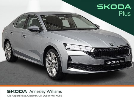 2025 Skoda Octavia Selection+ 1.5Tsi 115Bhp