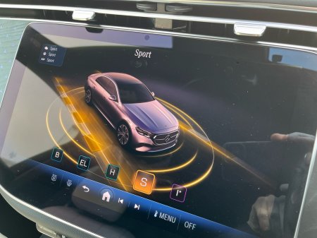 2024 Mercedes-Benz E-Class - photo 27