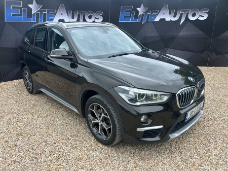 2018 BMW X1 - photo 8
