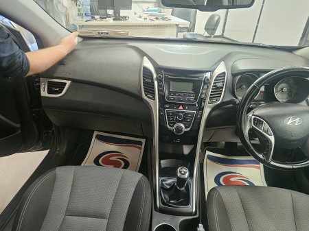 2016 Hyundai i30 - photo 13