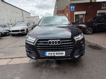 2017 Audi Q7 - photo 9