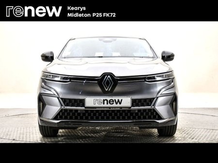 2023 Renault Megane E-Tech - photo 8