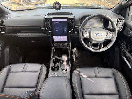 2025 Ford Ranger - photo 13