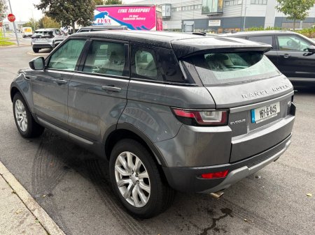 2016 Land Rover Range Rover Evoque - photo 15