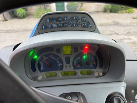 2014 New Holland T7.200 - photo 17