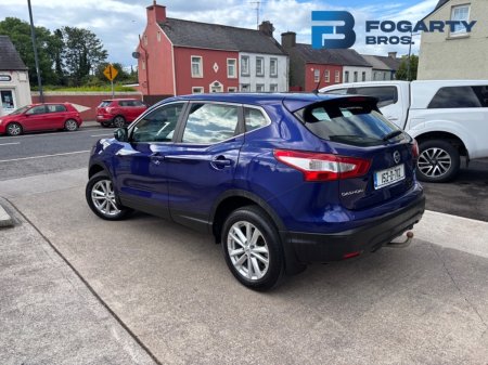 2015 Nissan Qashqai - photo 4