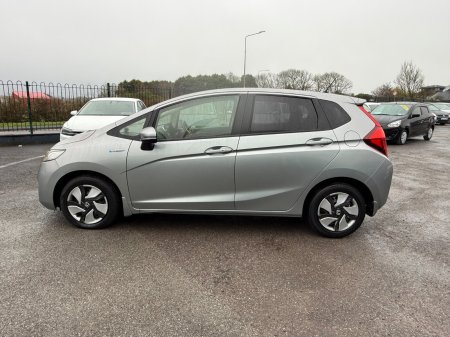 2013 Honda Fit - photo 9