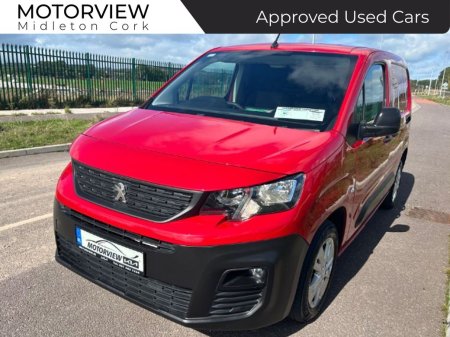 2021 Peugeot Partner - photo 5