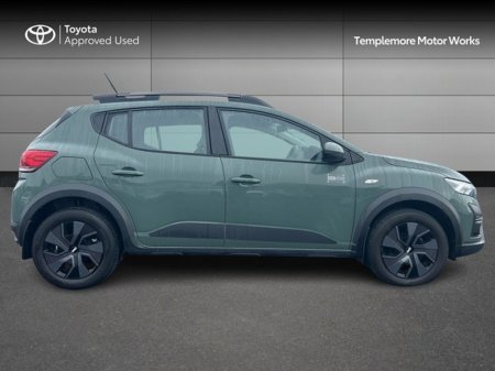 2024 Dacia Sandero - photo 3