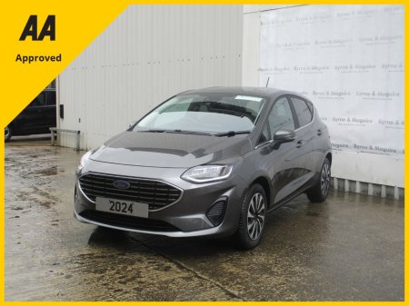 2024 Ford Fiesta - photo 10