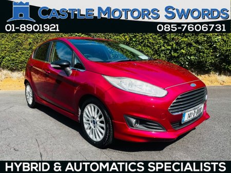 2014 Ford Fiesta 1.0 | PETROL | AUTOMATIC