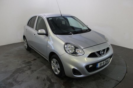 2019 Nissan March 1.0T XE CVT - TENDER 12 - JAPANESE IMPORT