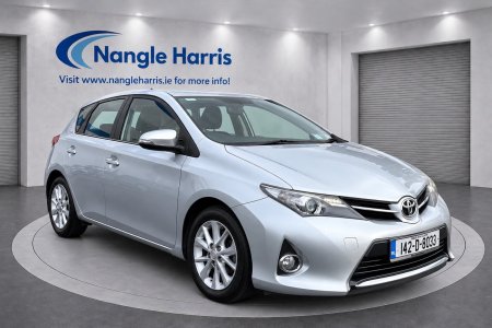 2014 Toyota Auris - photo 7