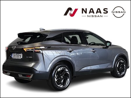 2025 Nissan Qashqai - photo 4