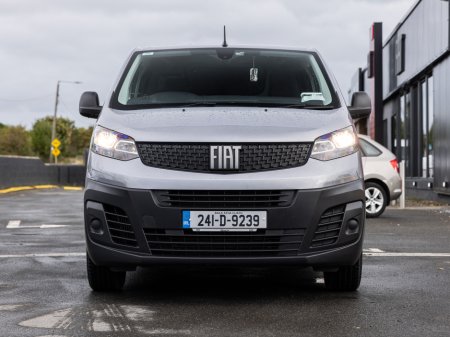 2024 Fiat Scudo - photo 2